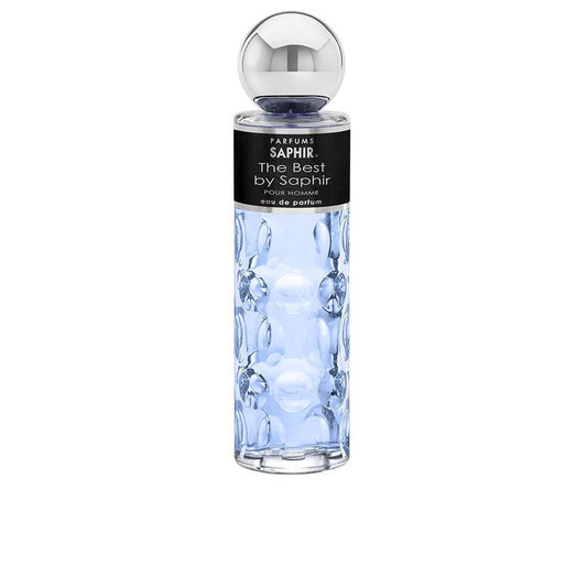Parfums Saphir The Best Perfume Eau De Parfum Cheerful Daring Woody Blend