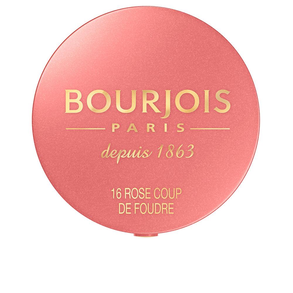 Bourjois Little Round Blush Powder Natural Look Lasting All Day