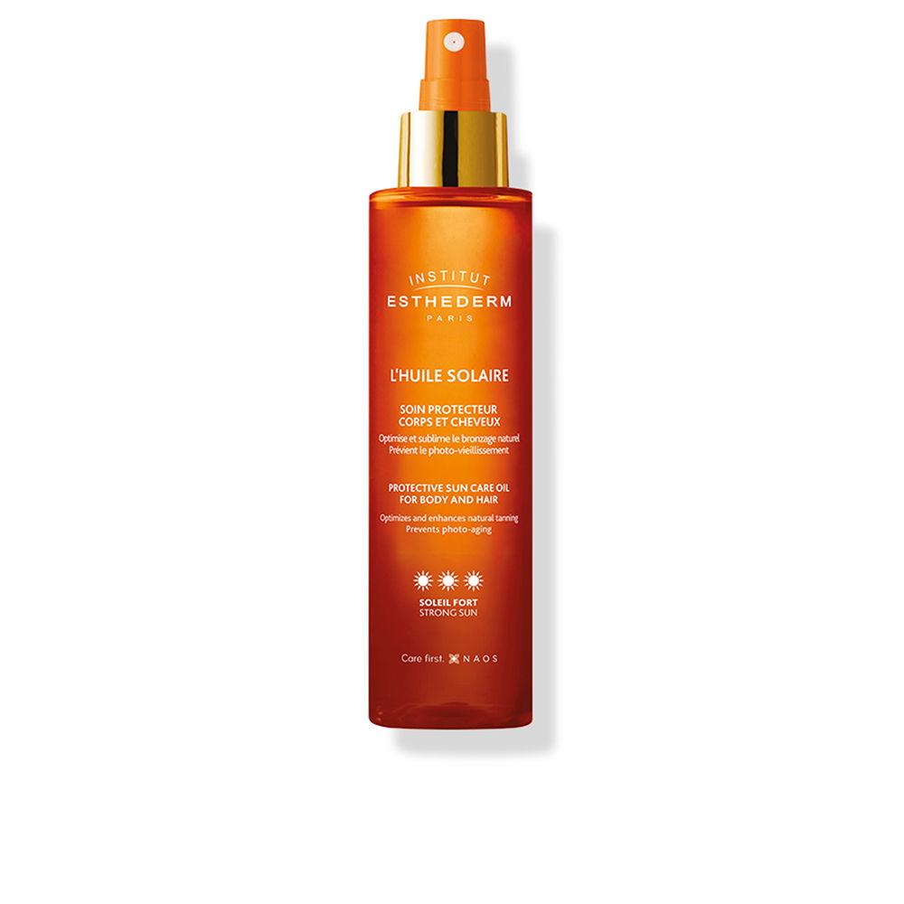 Institut Esthederm L'Huile Solaire – spray, 150 ml – 39
