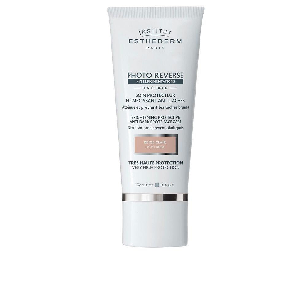 Institut Esthederm Photo Reverse – tratament pentru față, 50 ml – Light beige 50 ml