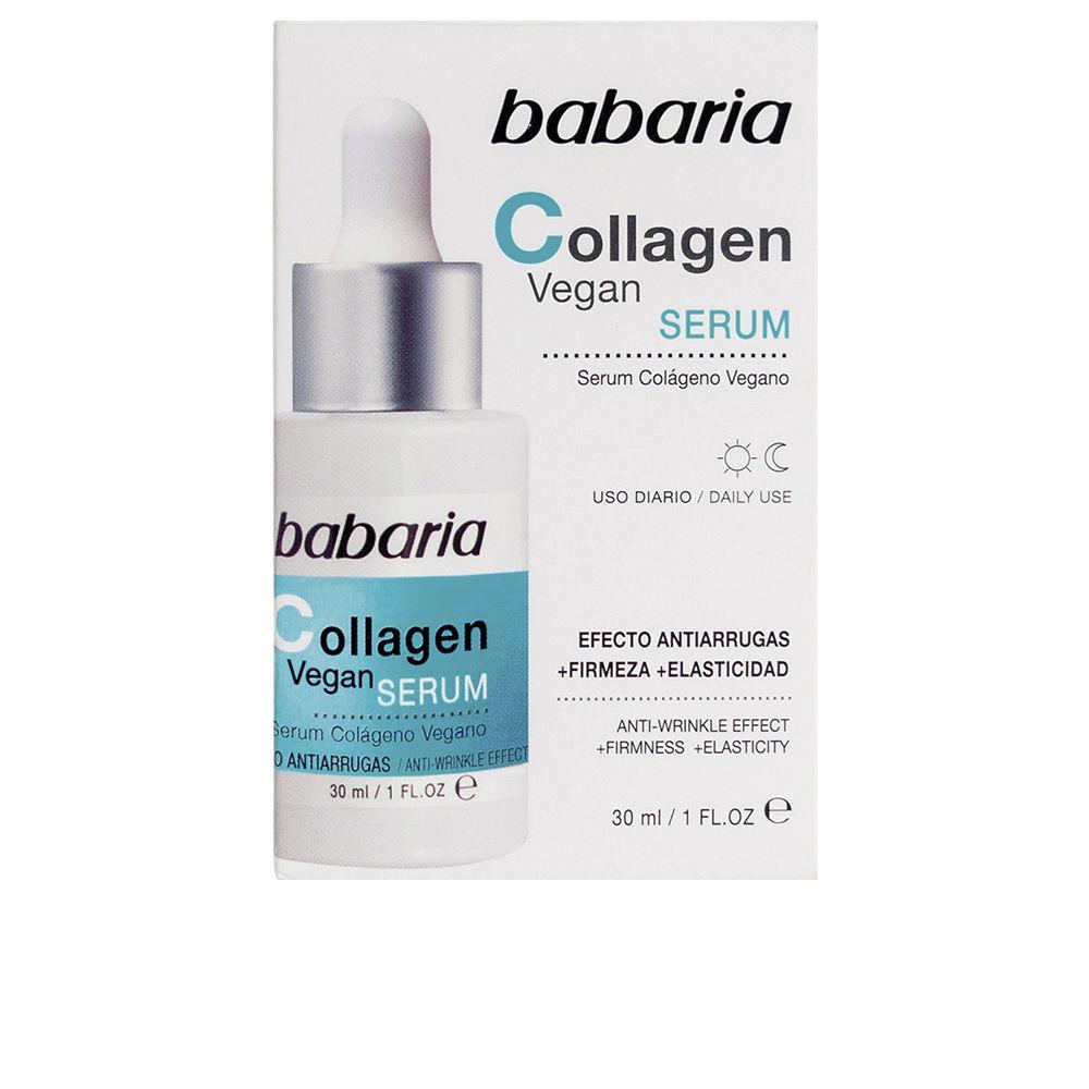 Babaria Vegan Collagen Firming Facial Serum For A Youthful Glow