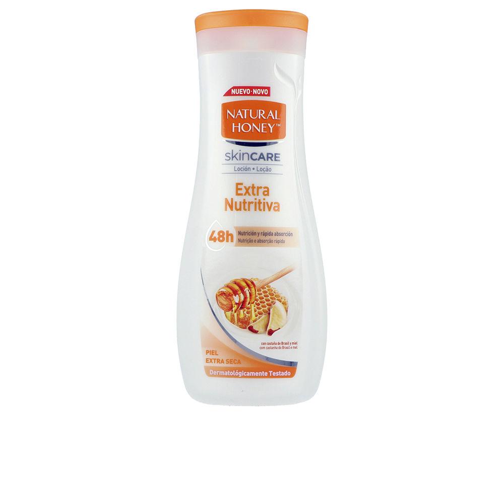 Natural Honey Extra Nutritiva Body Lotion Pure Honey Hydration