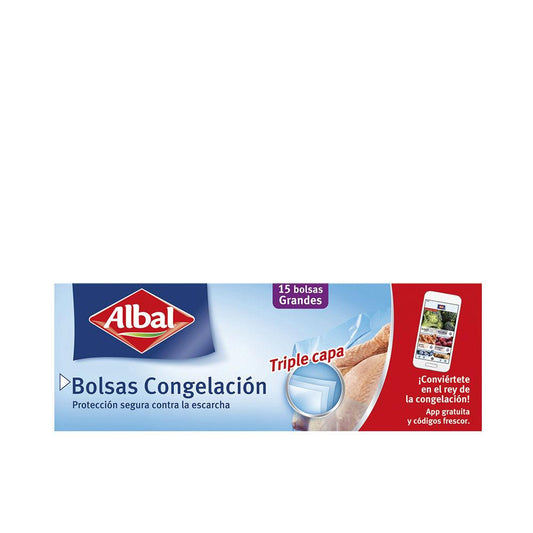 Albal – produs pentru casă, 15 buc. (1816-00235)