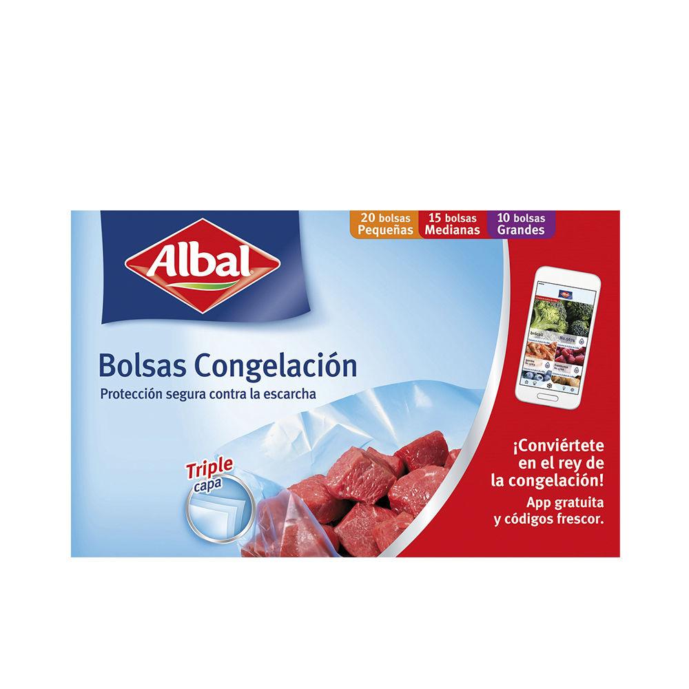 Albal – produs pentru casă, 45 buc. (1816-58720)