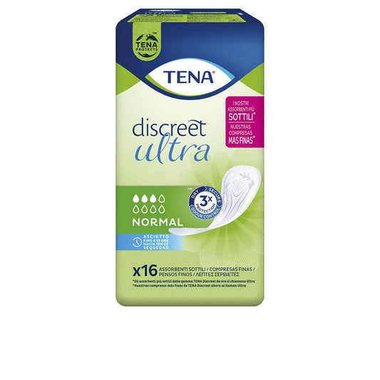 Tena Lady Tena Discreet Incontinence Pad Slim And Discreet Protection