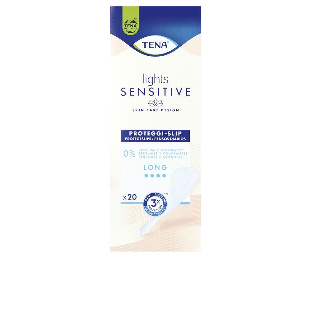 Tena Lady Tena Lights Panty Liner For Fast Gentle Protection