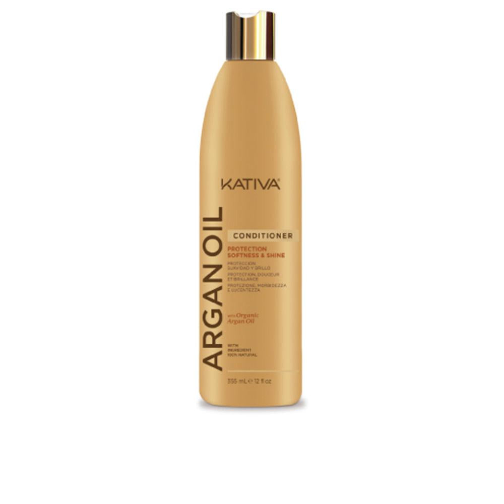 Kativa Argan Oil Kativa Conditioner Nourish And Shine