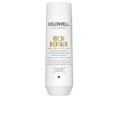 Goldwell Dualsenses Rich Repair Shampoo Glossy And Healthy Hair