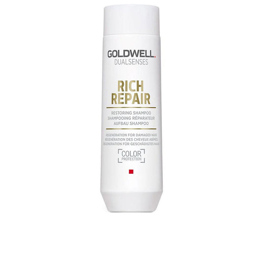Goldwell Dualsenses Rich Repair Shampoo Glossy And Healthy Hair