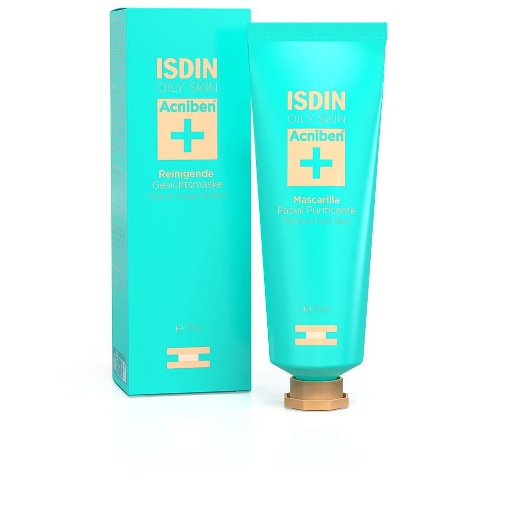 Isdin Acniben Purifying Facial Mask Clear And Balanced Skin