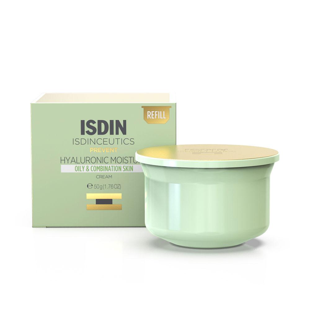 Isdin Isdinceutics Moisturizing Facial Cream With Hyaluronic Acid
