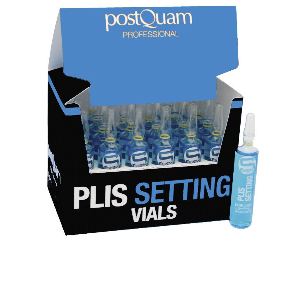 Postquam Plis Setting Styling Liquid Defines And Protects