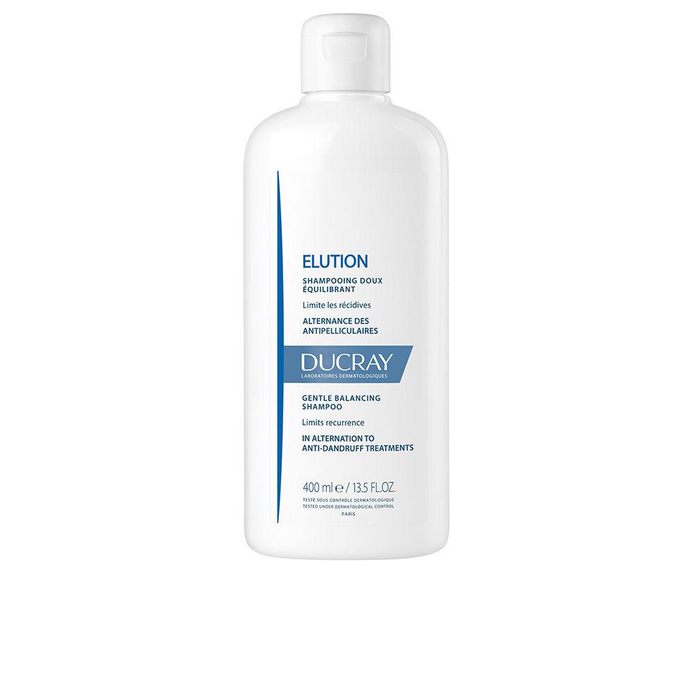 Ducray Elution Anti Dandruff Shampoo Healthy And Balanced Hair