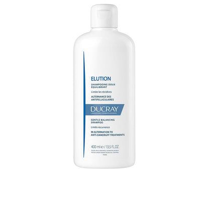Ducray Elution Anti Dandruff Shampoo Healthy And Balanced Hair