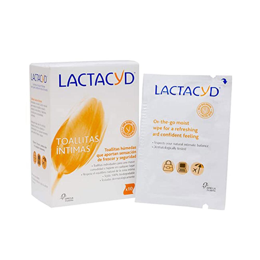 Lactacyd Lactacyd Intimate Wipes Freshness On The Go