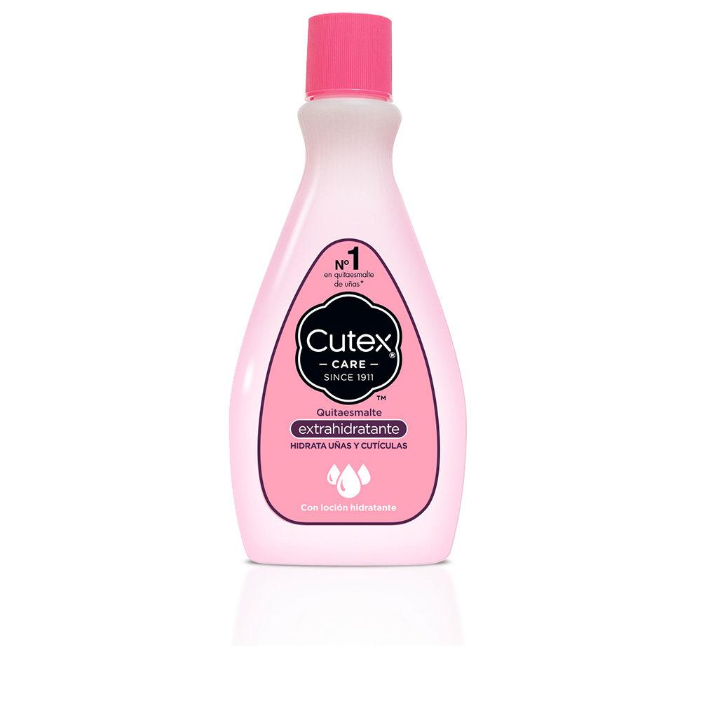 Cutex Cutex Nail Polish Remover Extra Moisturizing Nails Always Hydrated
