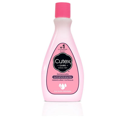 Cutex Cutex Nail Polish Remover Extra Moisturizing Nails Always Hydrated