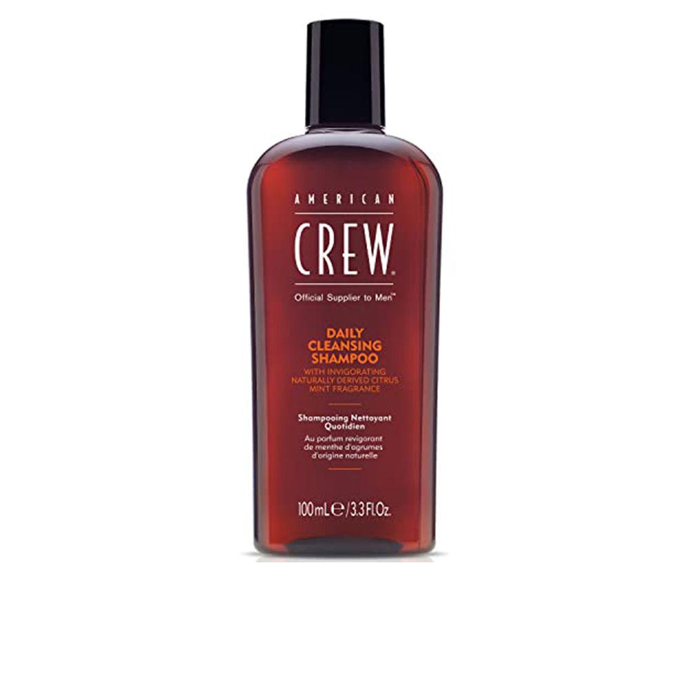 American Crew Crew Hair & Body Care – șampon, 100 ml