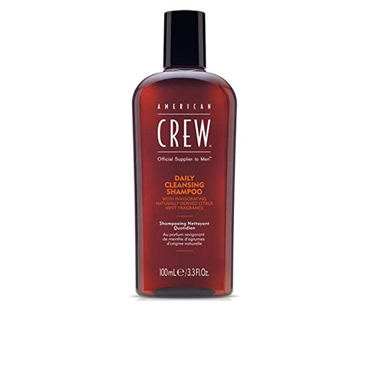 American Crew Crew Hair & Body Care – șampon, 100 ml