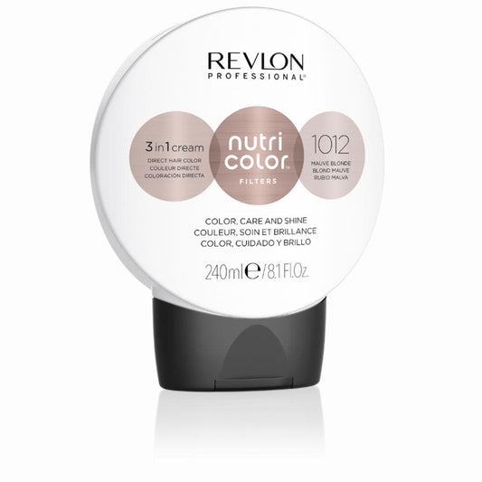 Revlon Nutri Color – cremă, 240 ml – 1012 240 ml