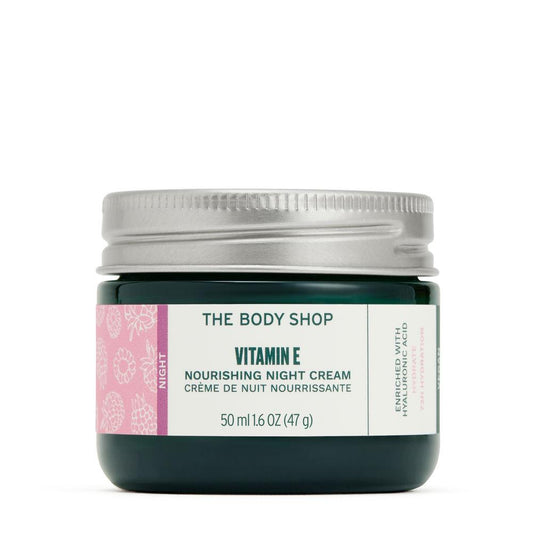 The Body Shop Vitamin E – cremă pentru față, 50 ml