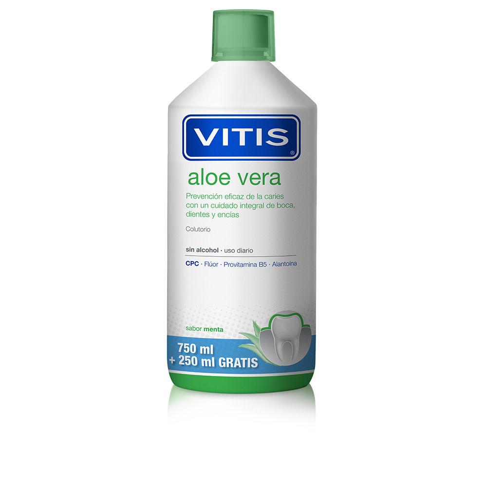 Vitis Aloe Vera Vitis – apă de gură, 1000 ml