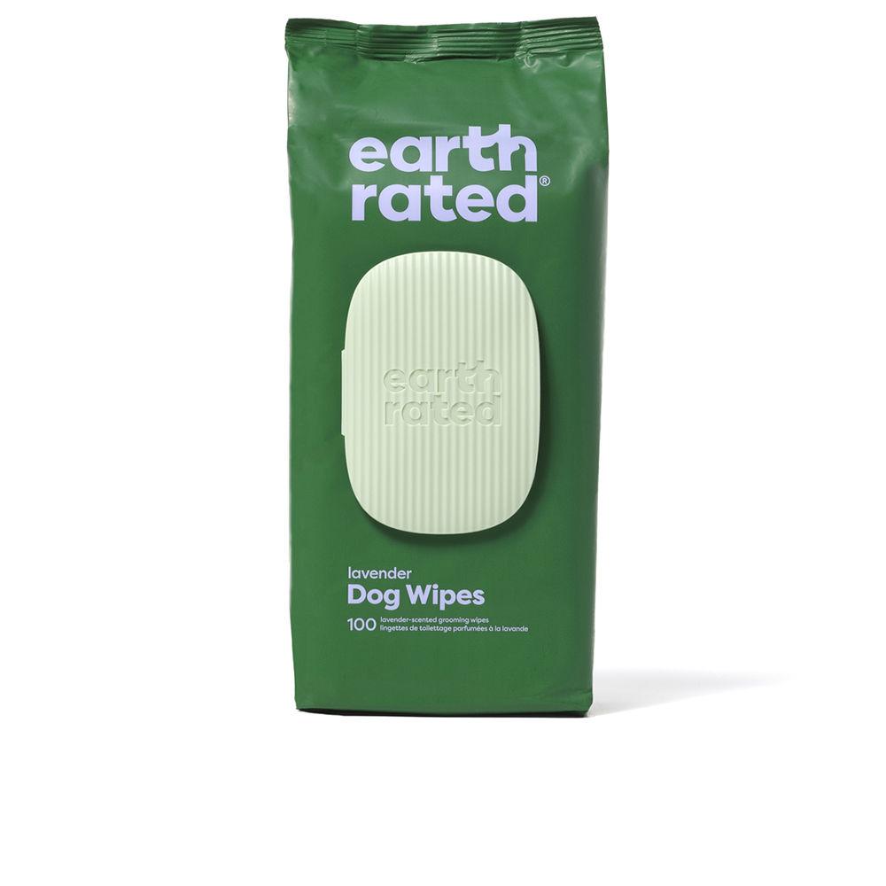 Earth Rated – șervețele, 100 buc. – lavender 100 buc.