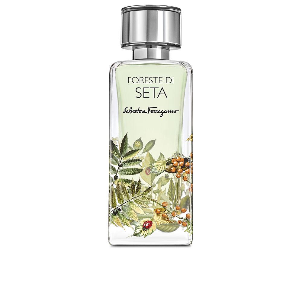 Salvatore Ferragamo Foreste Di Seta – apă de parfum, 100 ml