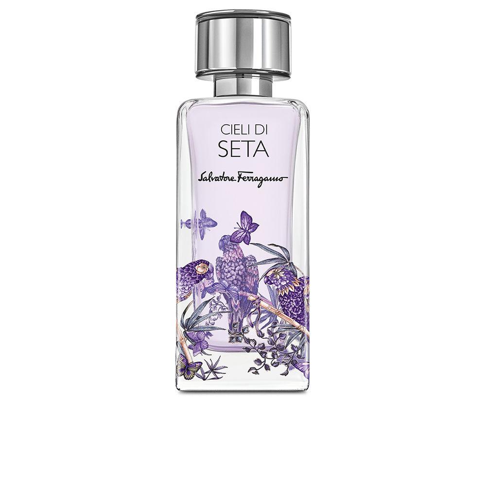 Salvatore Ferragamo Cieli Di Seta – apă de parfum, 100 ml