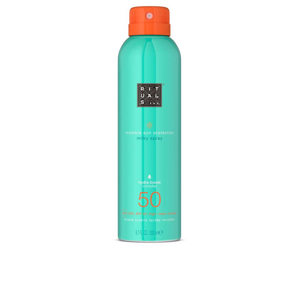 Rituals The Ritual Of Karma Milk Sunscreen Spray Ultimate Natural Sun Protection