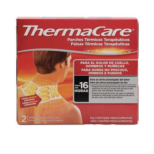 Thermacare – plasturi, 2 buc.