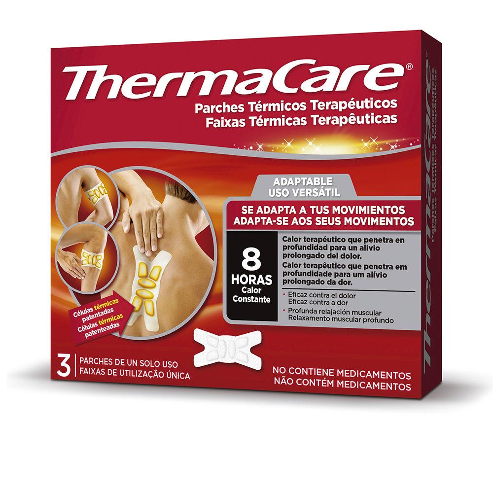 Thermacare – plasturi, 3 buc.