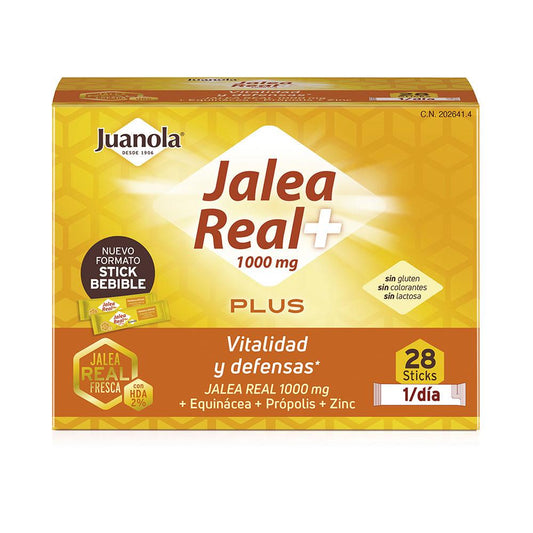 Juanola Jalea Real Juanola – supliment alimentar, 28 buc.