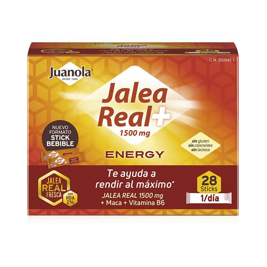 Juanola Jalea Real Juanola – supliment alimentar, 28 buc.