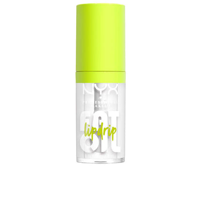 Nyx Professional Make Up Fat Oil Lip Oil Exceptional Shine Hydration