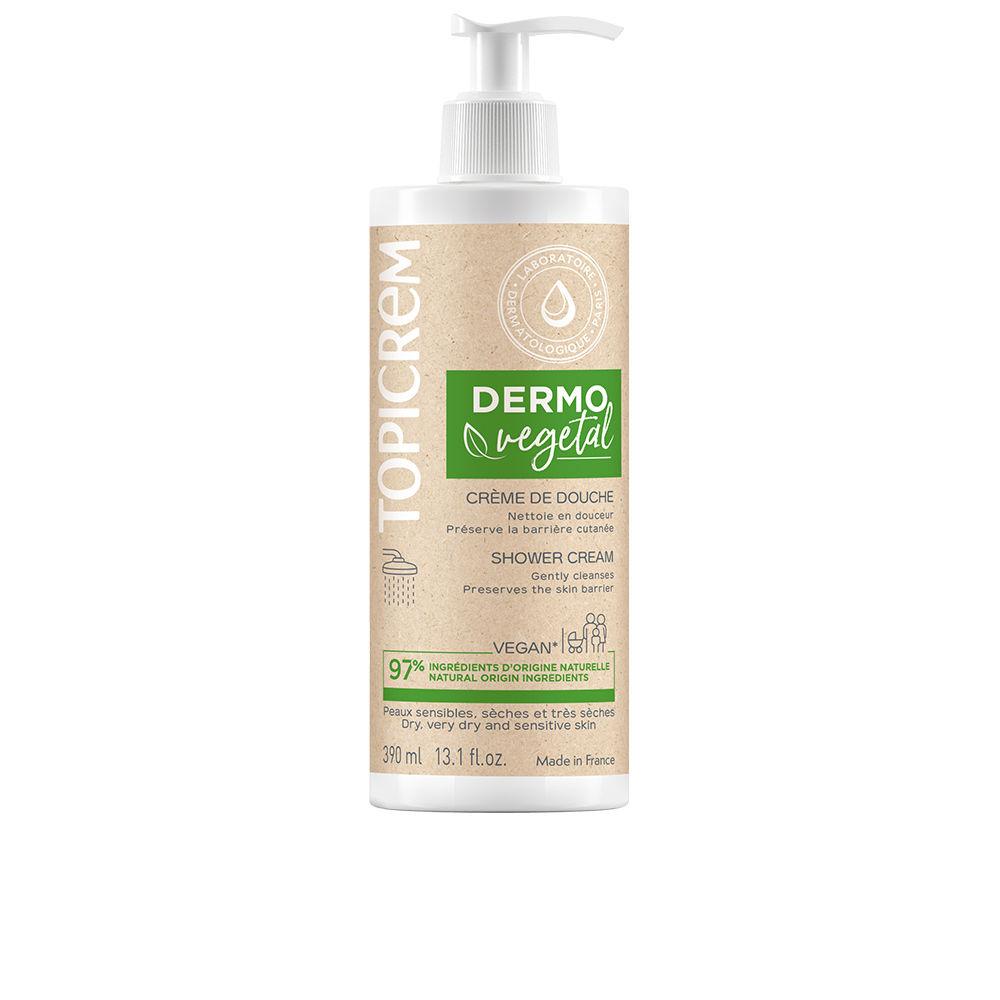 Topicrem Dermovegetal Shower Cream Soothing Aloe Hydration