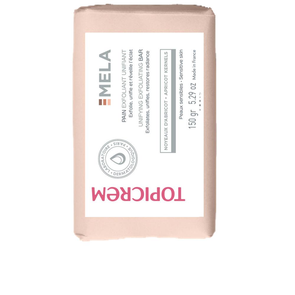 Topicrem Mela Exfoliating Bar