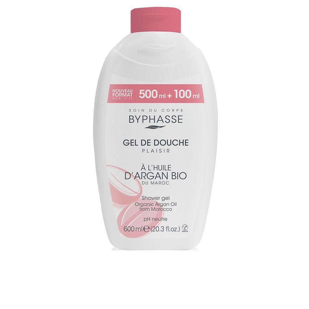 Byphasse Plaisir – gel de duș, 600 ml
