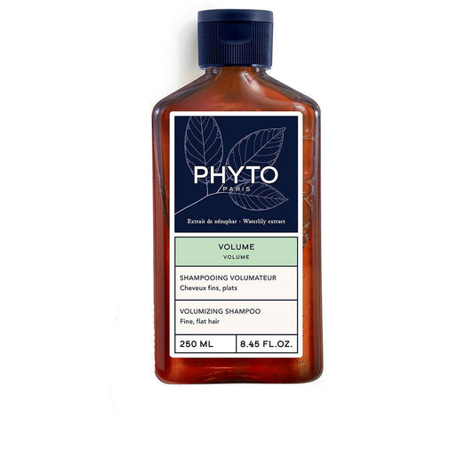 Phyto Volume Phyto Volumizing Shampoo Light And Shiny Hair