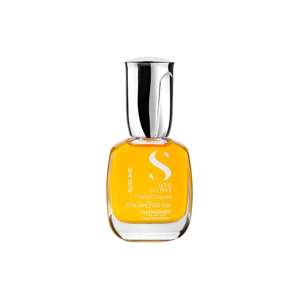 Alfaparf Milano Semi Di Lino Hair Serum Protection And Shine