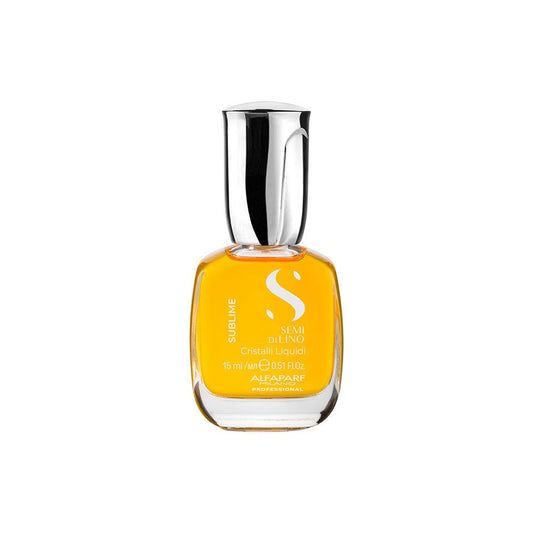 Alfaparf Milano Semi Di Lino Hair Serum Protection And Shine