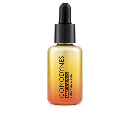 Comodynes The Juicy Glow Self Tanning Serum Natural Radiance