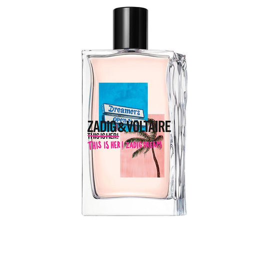 Zadig & Voltaire This Is Her! Perfume Eau De Parfum Captivating And Timeless