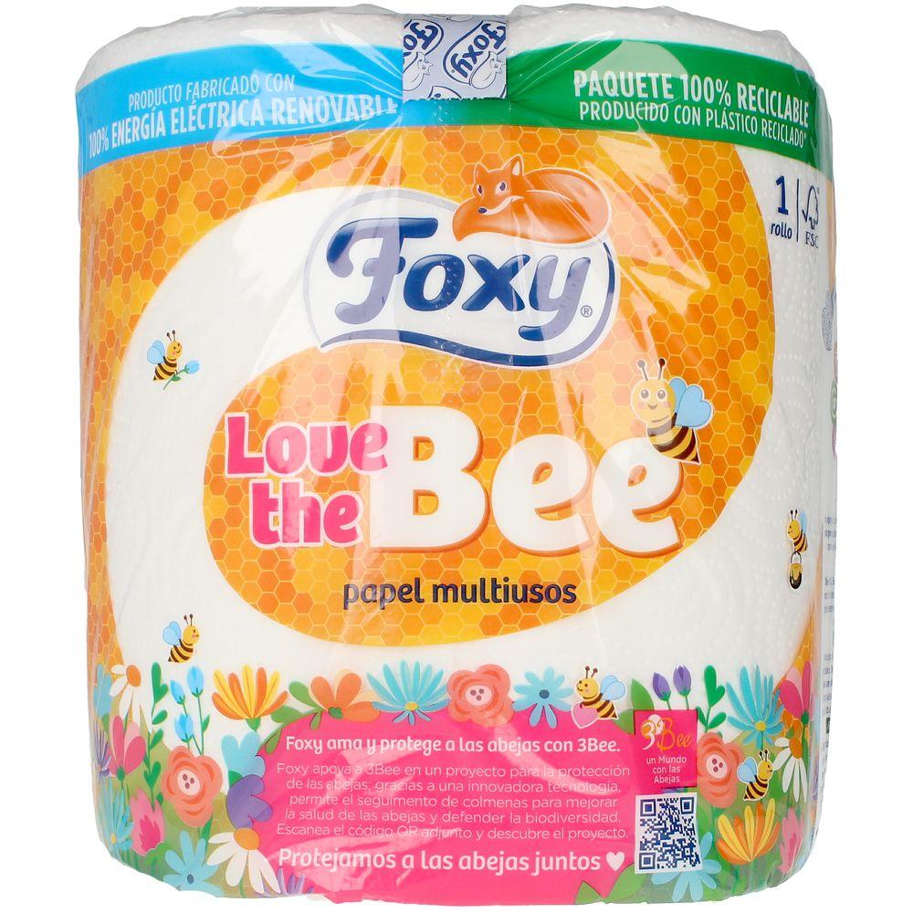 Foxy Love The Bee Kitchen Towels Superior Absorbency