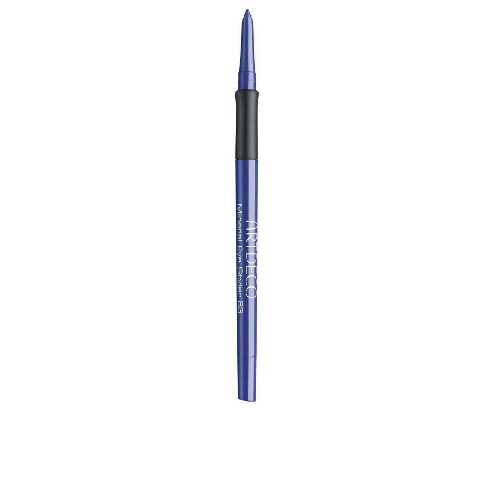 Artdeco Mineal Labial Lip Styler Cosmetic Rose Red Smudge Proof Vibrant Look
