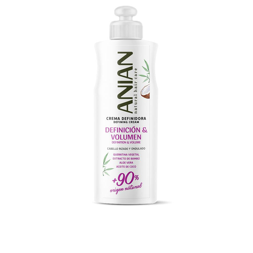 Anian Definición & Volumen Curl Defining Cream Perfect Natural Curls