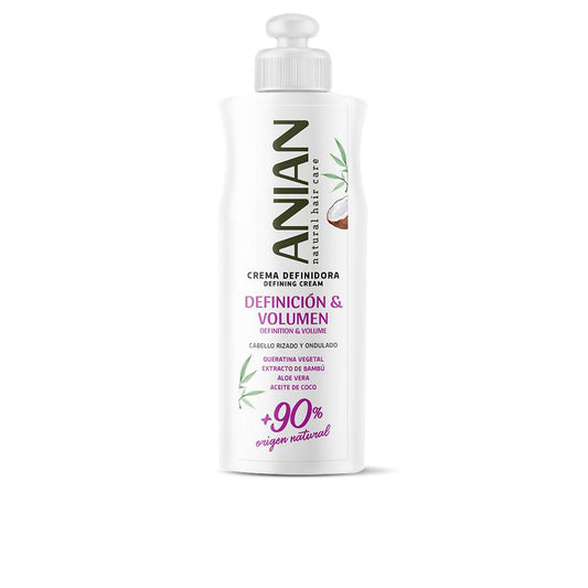 Anian Definición & Volumen Curl Defining Cream Perfect Natural Curls