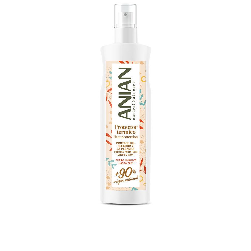 Anian Productos De Peinado Thermal Protector For Healthy Hair Natural Heat Defense