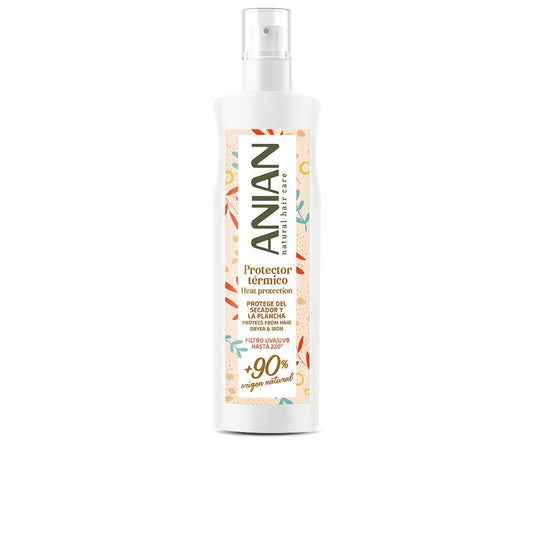 Anian Productos De Peinado Thermal Protector For Healthy Hair Natural Heat Defense