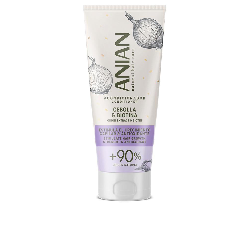 Anian Cebolla Anian Conditioner For Fragile Hair Stronger Hair Naturally